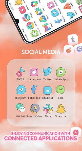 Olympia - Cartoon Icons Pack screenshot 3