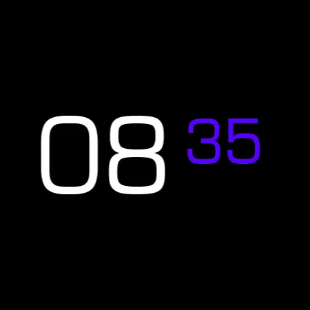 Key078 Minimalist Watch Face screenshot 26