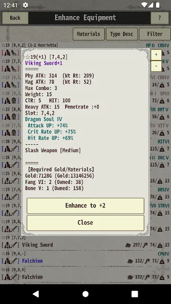 Knight & Dragon III screenshot 5