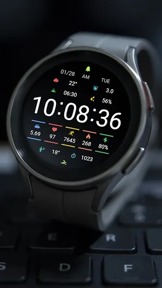 Simple Functions For Wear OS screenshot 5