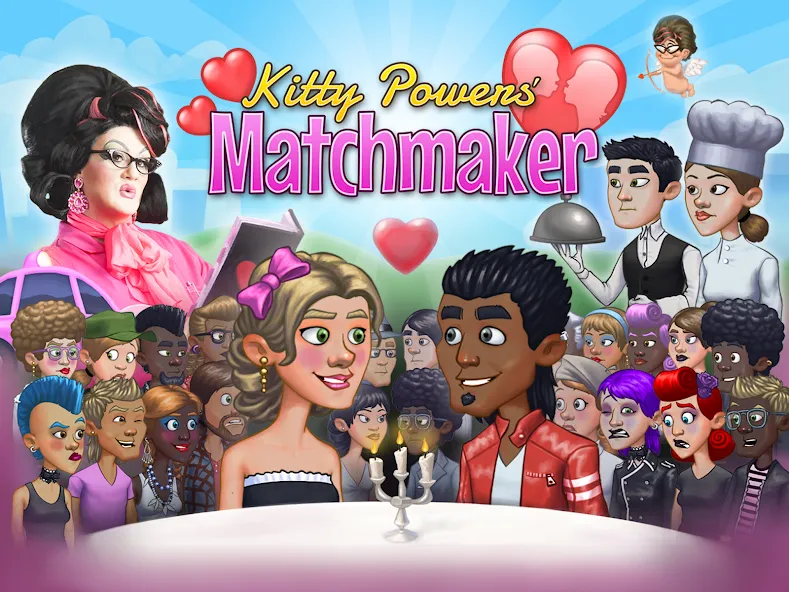 Kitty Powers' Matchmaker screenshot 11