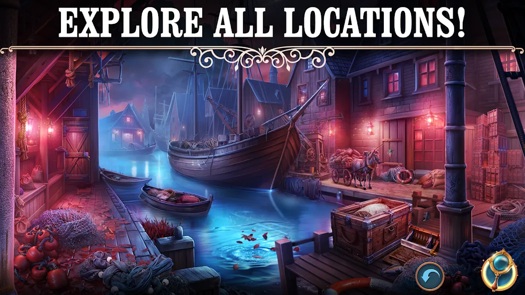 Detective Club: In the Fog f2p screenshot 5