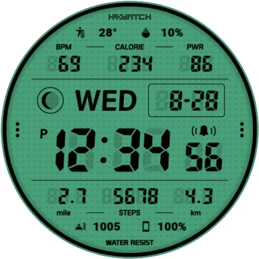 HMK D036 screenshot 30