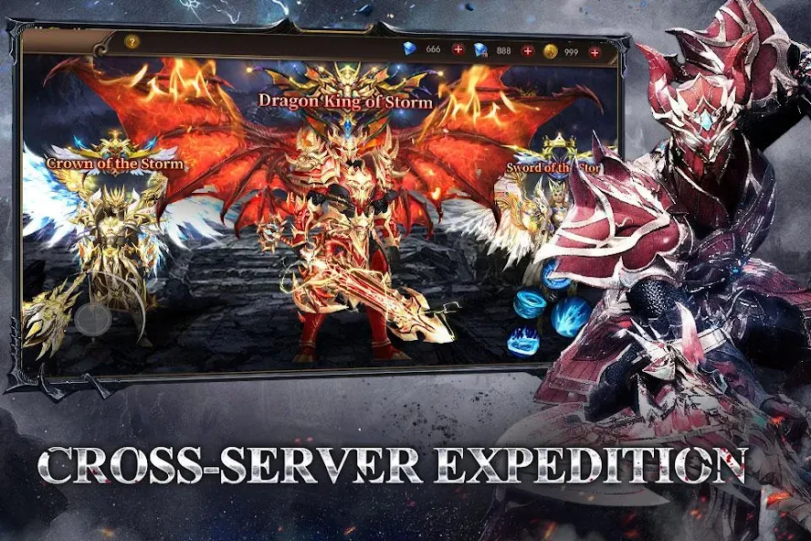 Awakening of Dragon screenshot 5