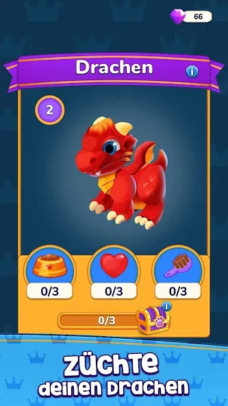 Royal Merge! screenshot 4