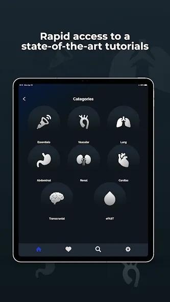 Point of Care Ultrasound screenshot 12