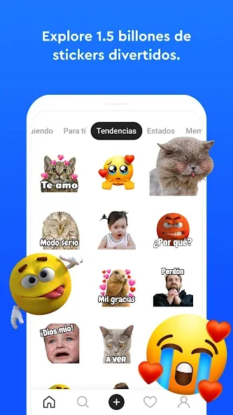 Sticker.ly - Sticker Maker screenshot 2