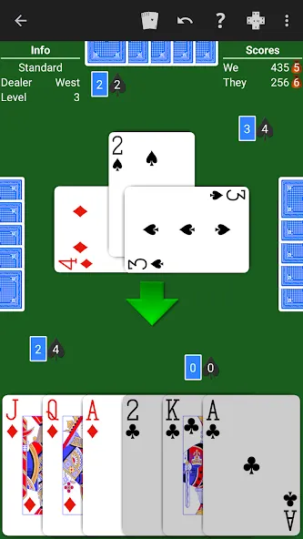 Spades - Expert AI screenshot 3