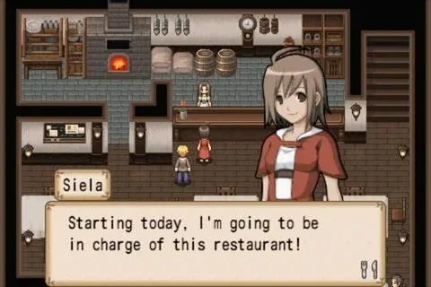 Adventure Bar Story screenshot 1