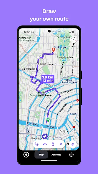 Magic Earth Navigation & Maps screenshot 4