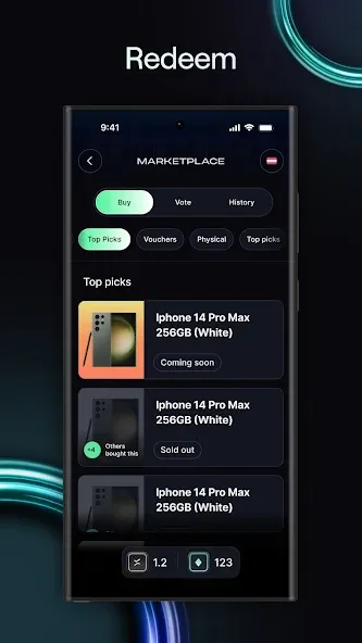 NATIX Drive& (discontinued) screenshot 14