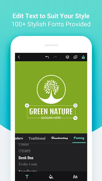 DesignEvo - Logo Maker screenshot 3