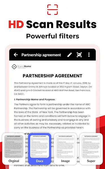 Image to PDF - PDF Maker screenshot 16