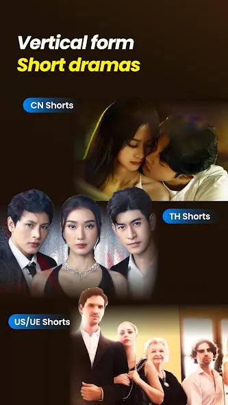 YOUKU-Drama, Film, Show, Anime screenshot 6