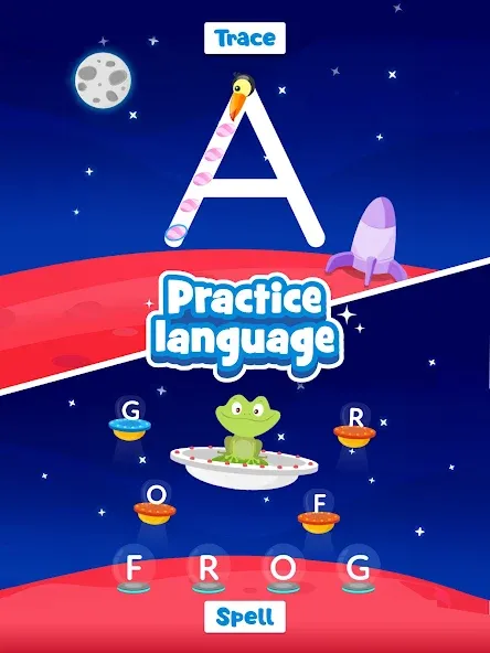 ABC Animal Games for Toddlers screenshot 9