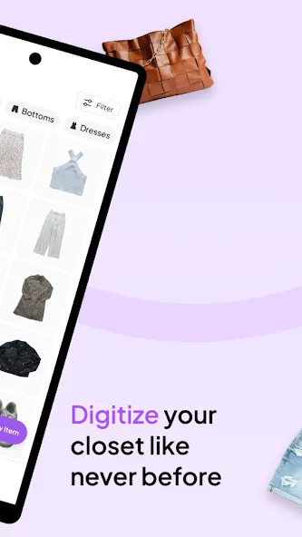 Clozzie - Your Digital Closet screenshot 2