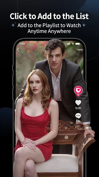 MoboShort - Dramas & Movies screenshot 6