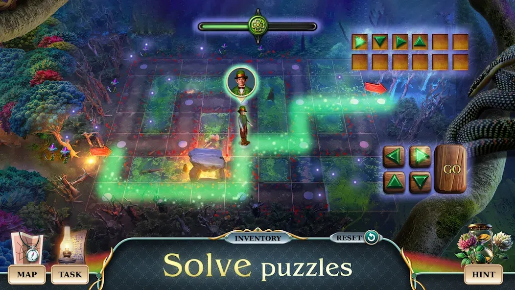 Lucky Season 2: Find Objects screenshot 2