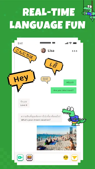 Hay - Live Video Chat & Call screenshot 6