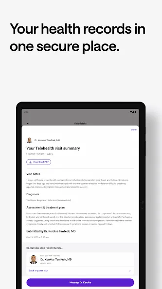 Sesame: Telehealth Care & More screenshot 16