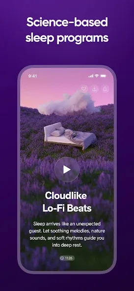 Meditopia: Sleep & Meditation screenshot 5