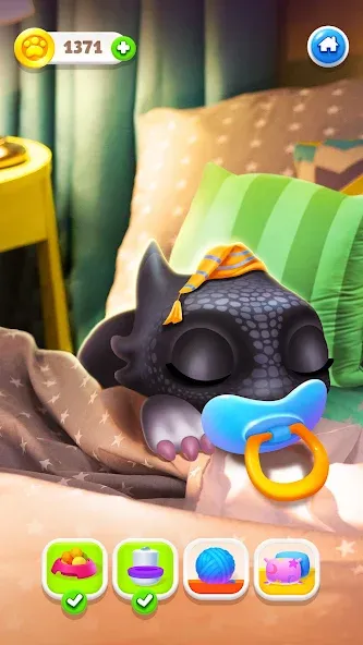 My Dragon - Virtual Pet Game screenshot 3