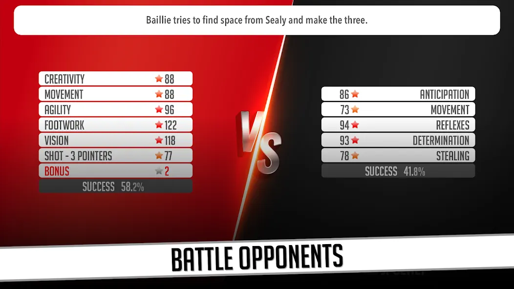 Basketball Superstar 2 screenshot 5