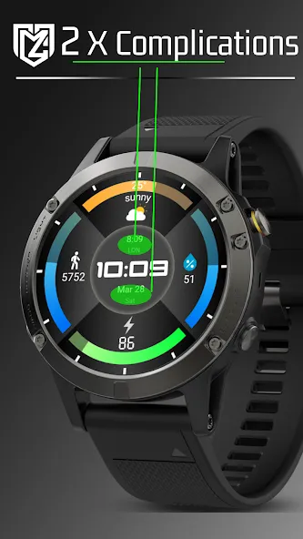 Watch Face screenshot 2