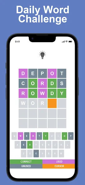 Puzzle Page screenshot 3