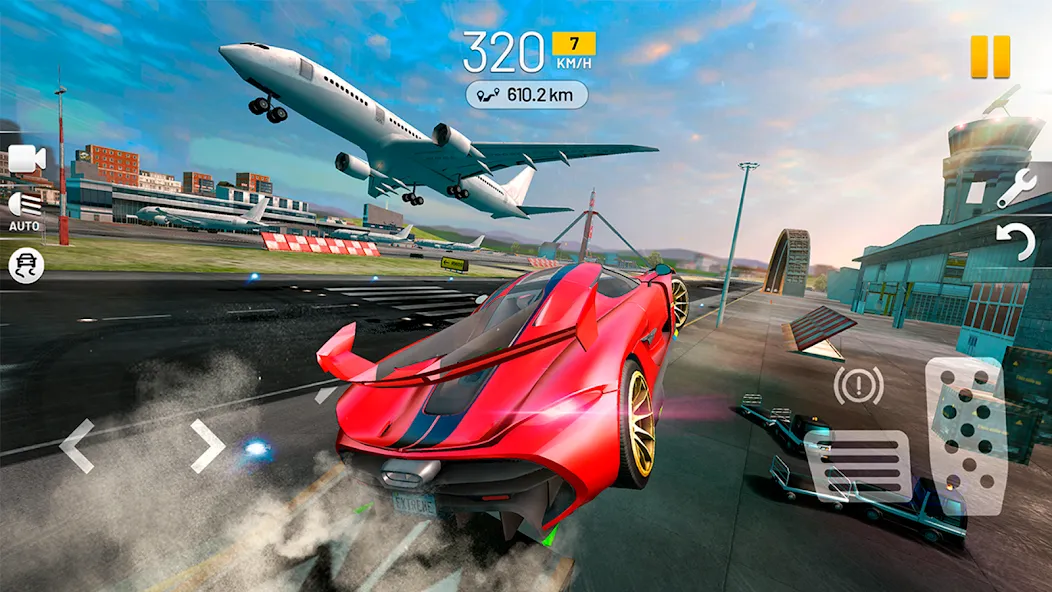Extreme Car Driving Simulator screenshot 25