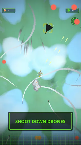 Mission Jet Shield: Survival screenshot 1
