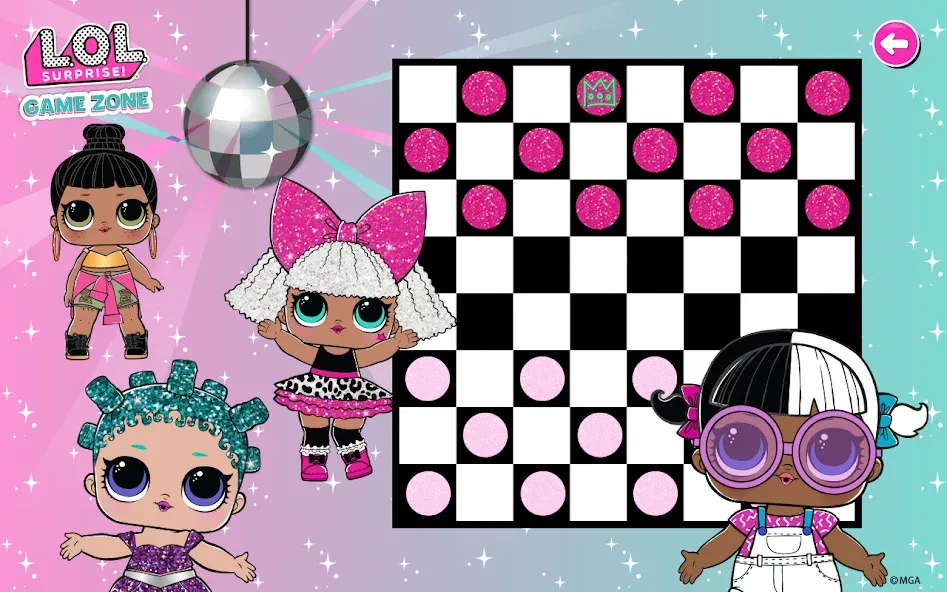 L.O.L. Surprise! Game Zone screenshot 11