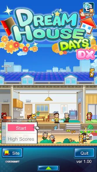Dream House Days DX screenshot 8