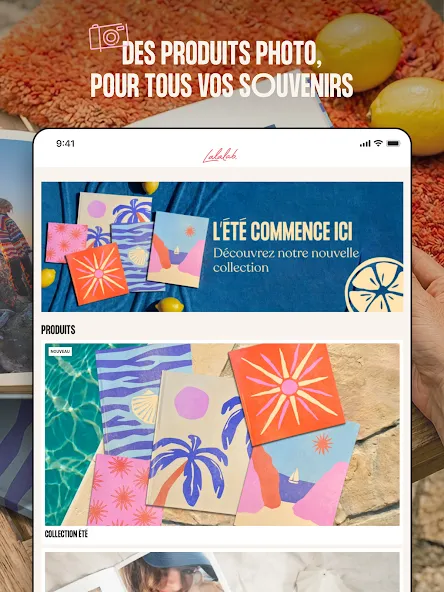 Lalalab - Impression Photo screenshot 9