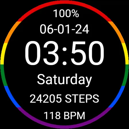 Minimalistic LGBT Pride screenshot 18