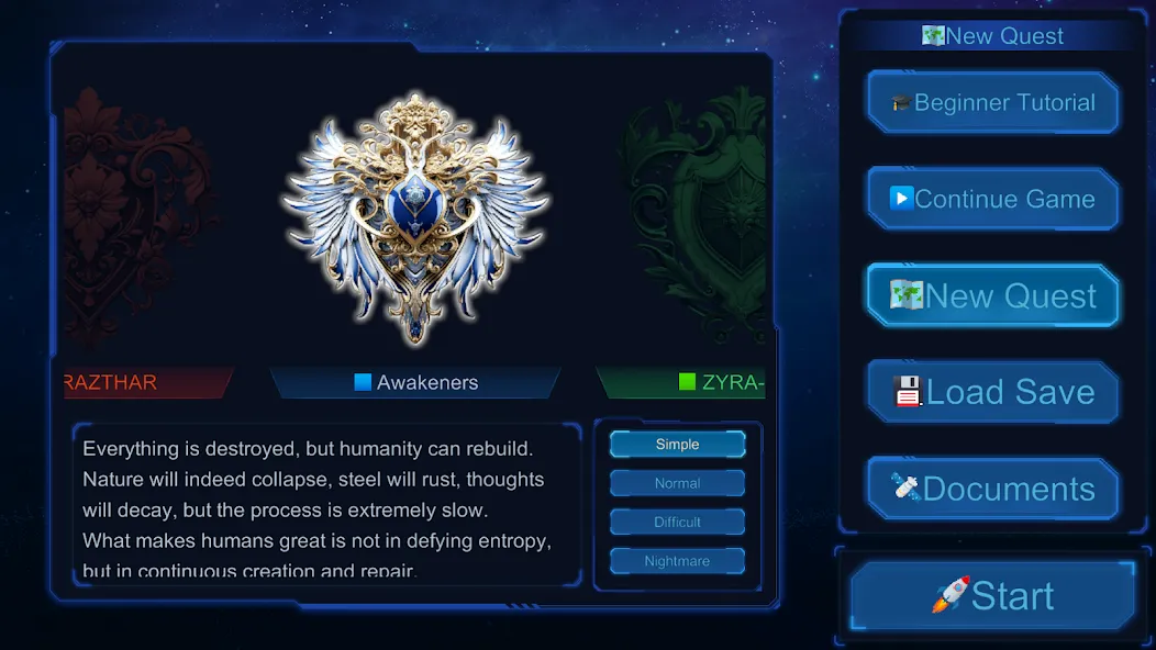 Civilization Directive screenshot 4
