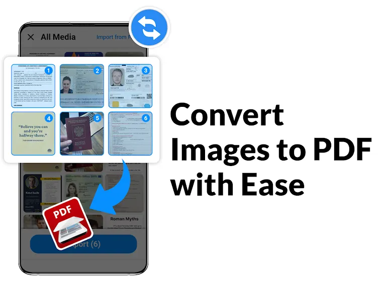 PDF Scanner - Document Scanner screenshot 4