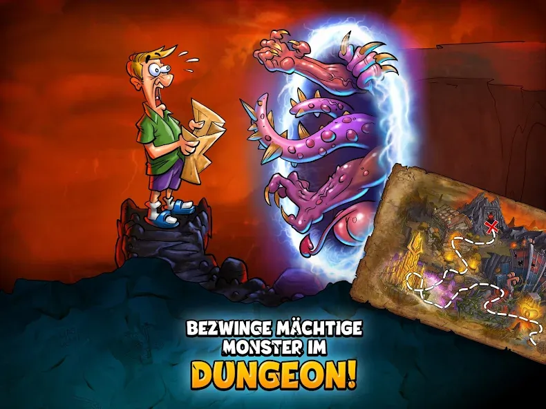 Shakes & Fidget: Fantasy MMO screenshot 9