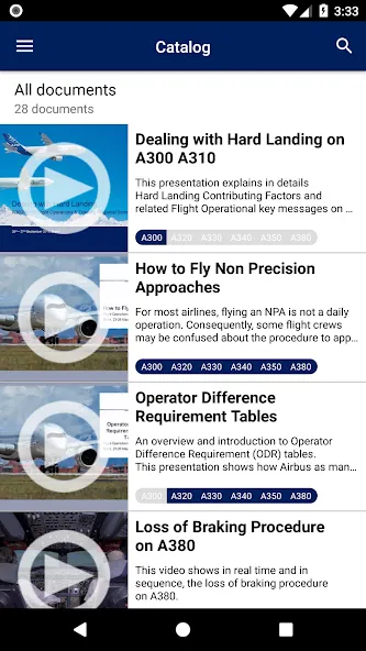 Airbus WIN screenshot 4