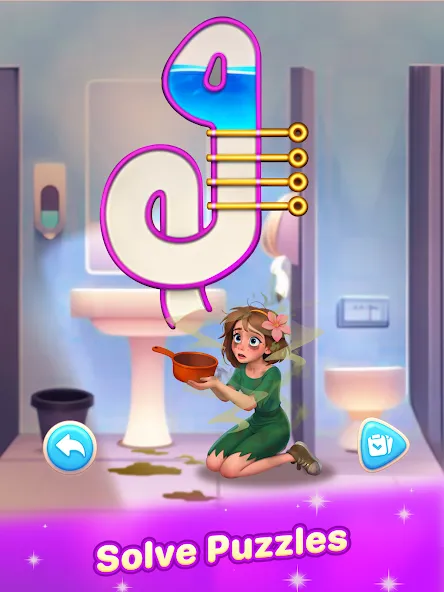 House of Secrets: Match & Love screenshot 19