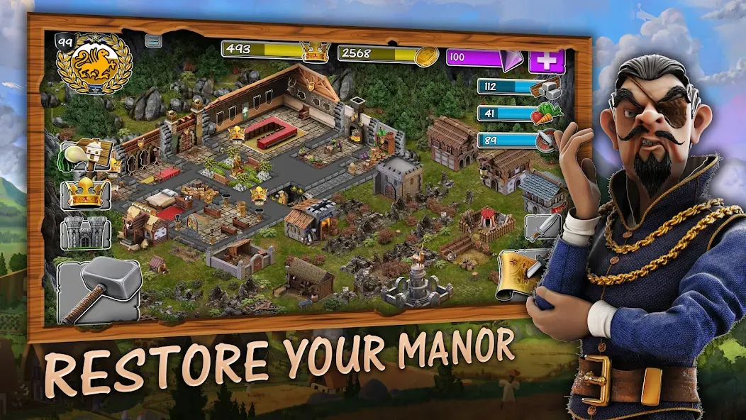 Stronghold Castles screenshot 4