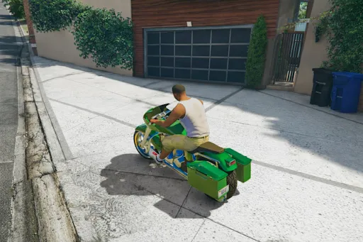 Miami Crime Mafia Gangster Sim screenshot 3