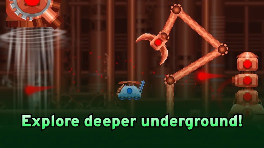 Corebound screenshot 1