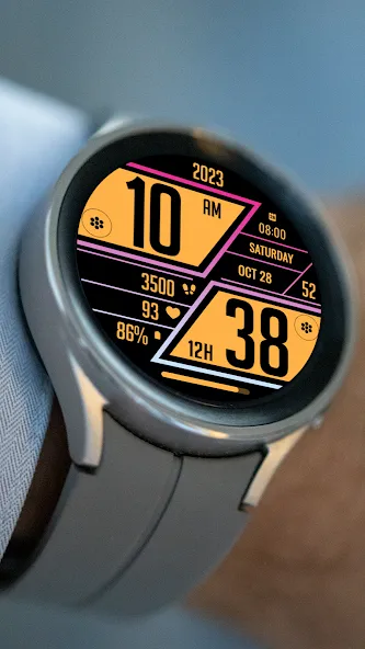 MJ112 The Lines screenshot 5