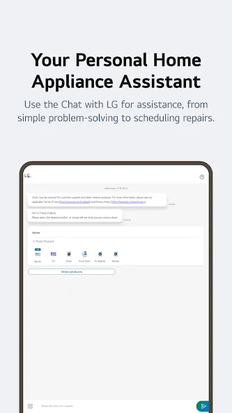 LG ThinQ screenshot 24