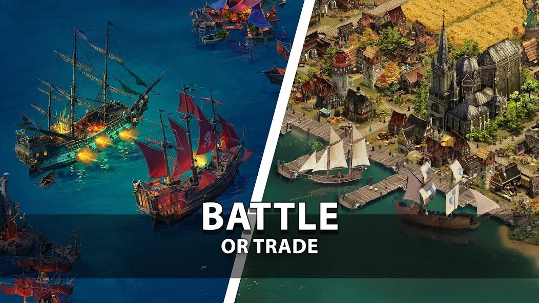 Forge of Empires: Build a City screenshot 4