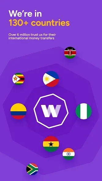 WorldRemit: Money Transfer App screenshot 2