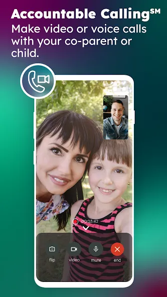 TalkingParents: Co-Parent App screenshot 5