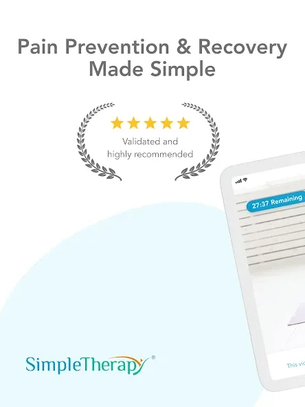 SimpleTherapy screenshot 9