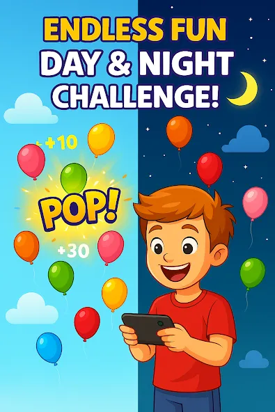 BALLOON BURST screenshot 5